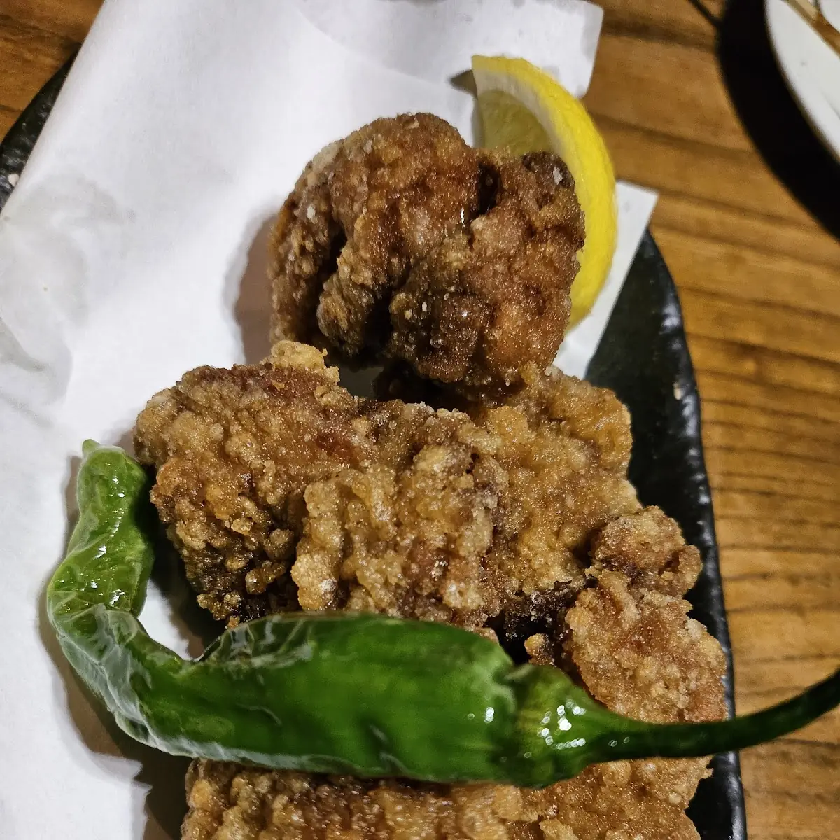 Chicken Kara-Age