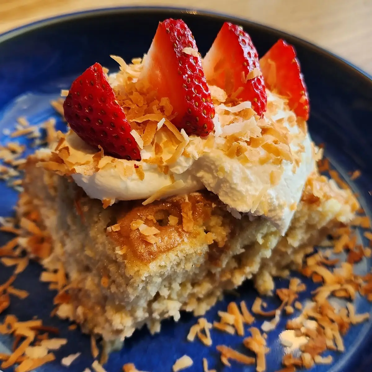 Tres Leches Cake