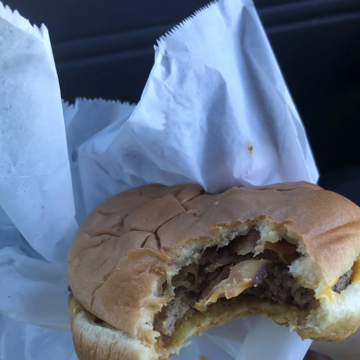 Bacon Cheeseburger