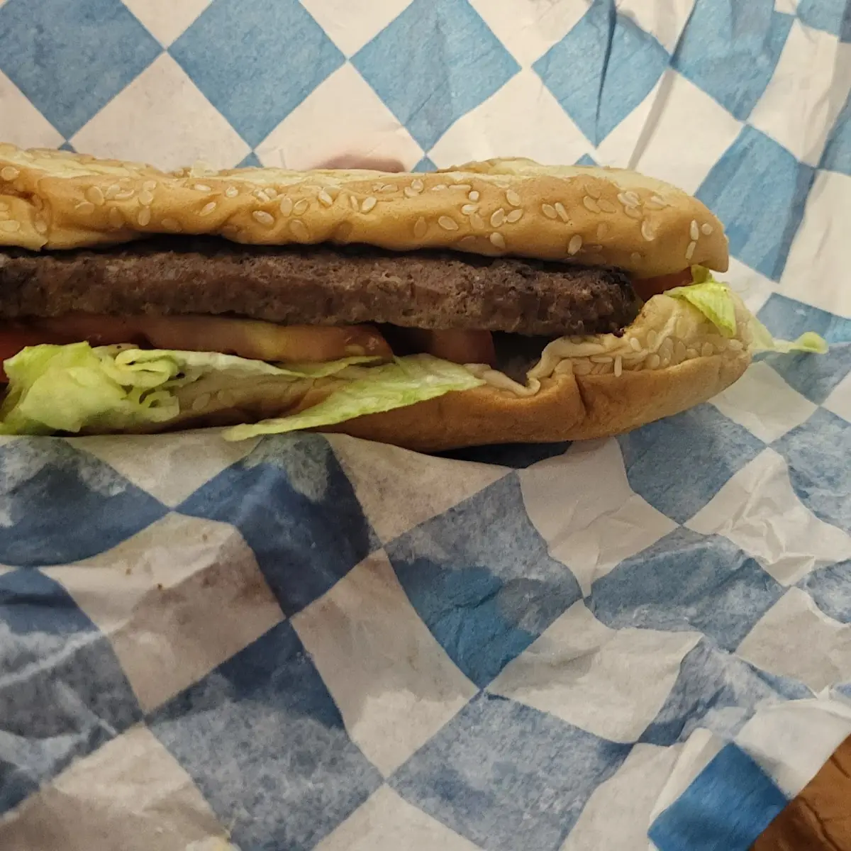 Steak Sandwich