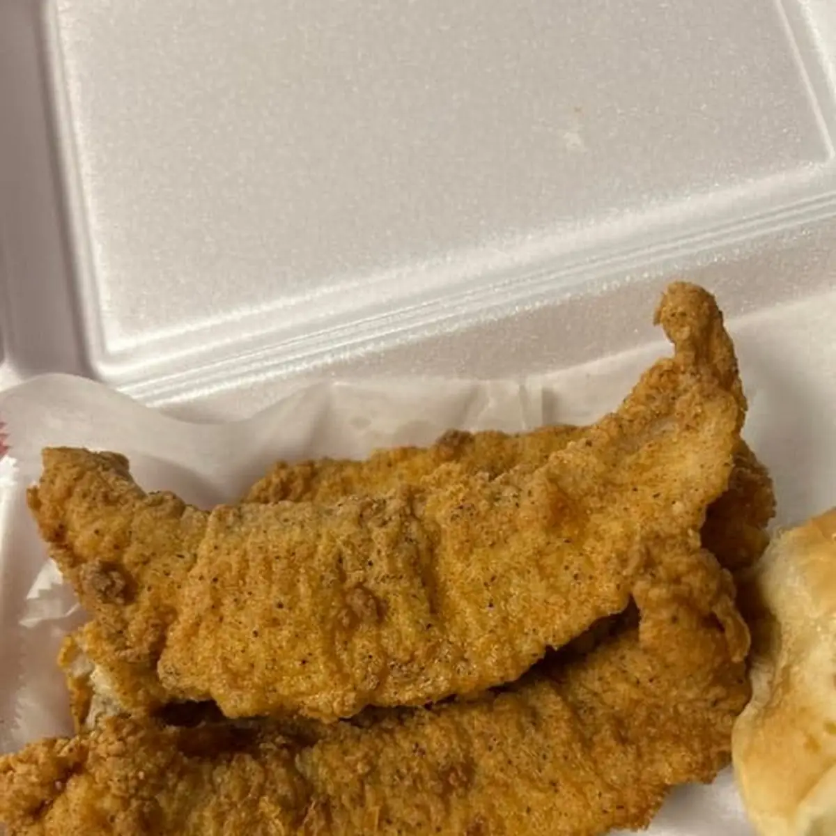 Chicken Tenders Only