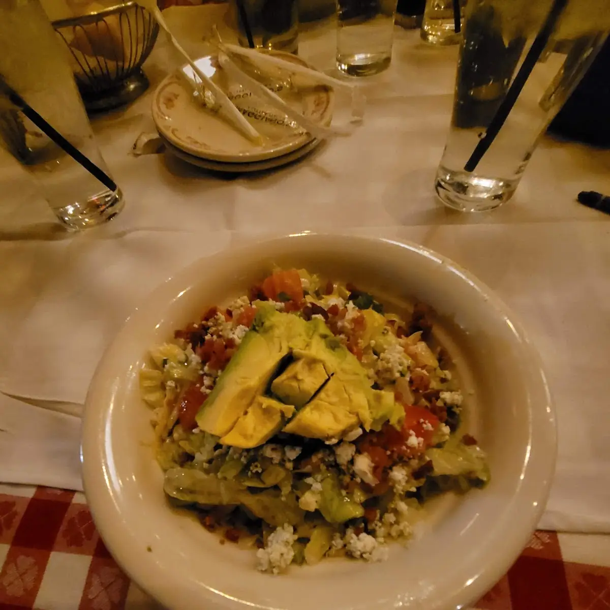 Chopped Salad