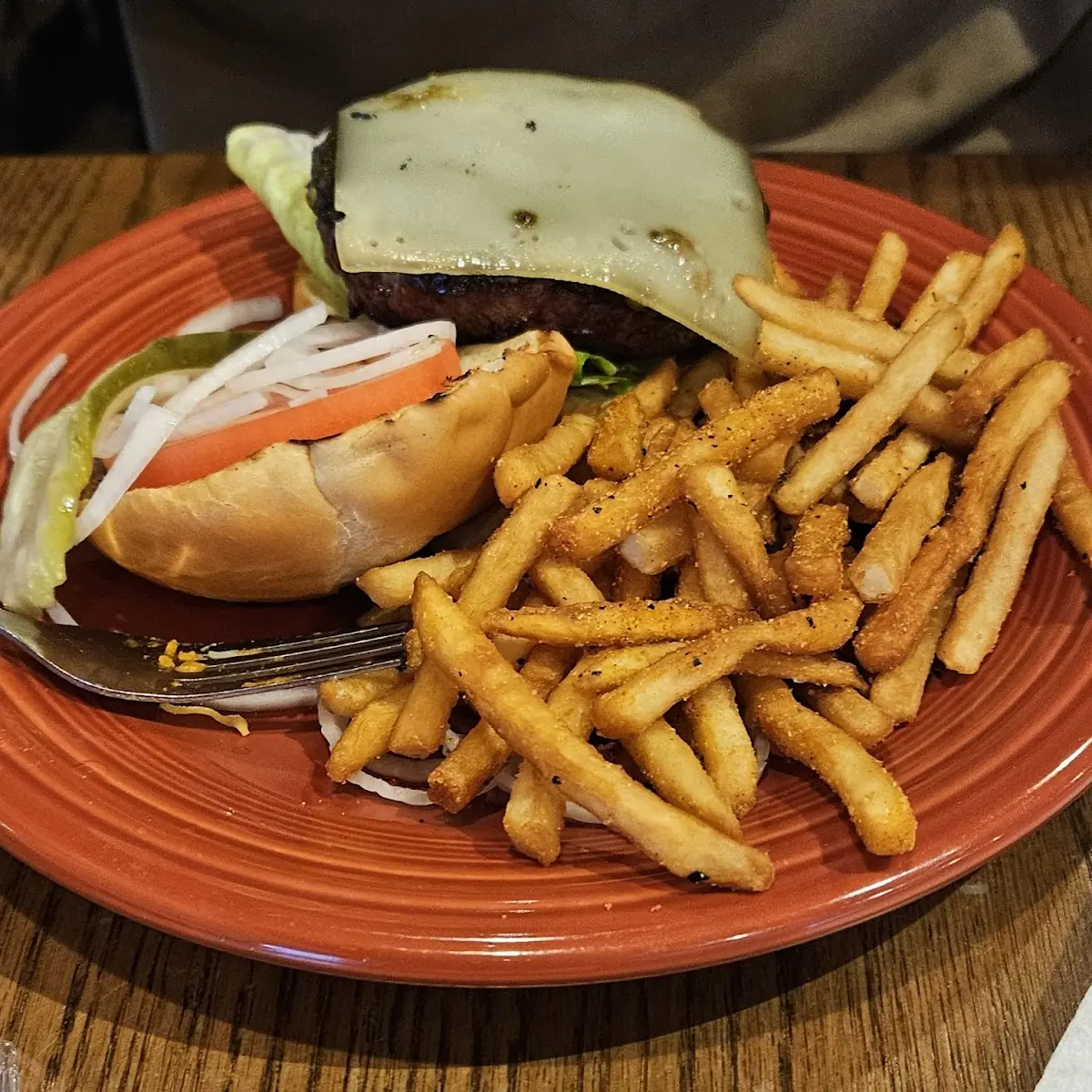 Coco Loco Chicken Sandwich