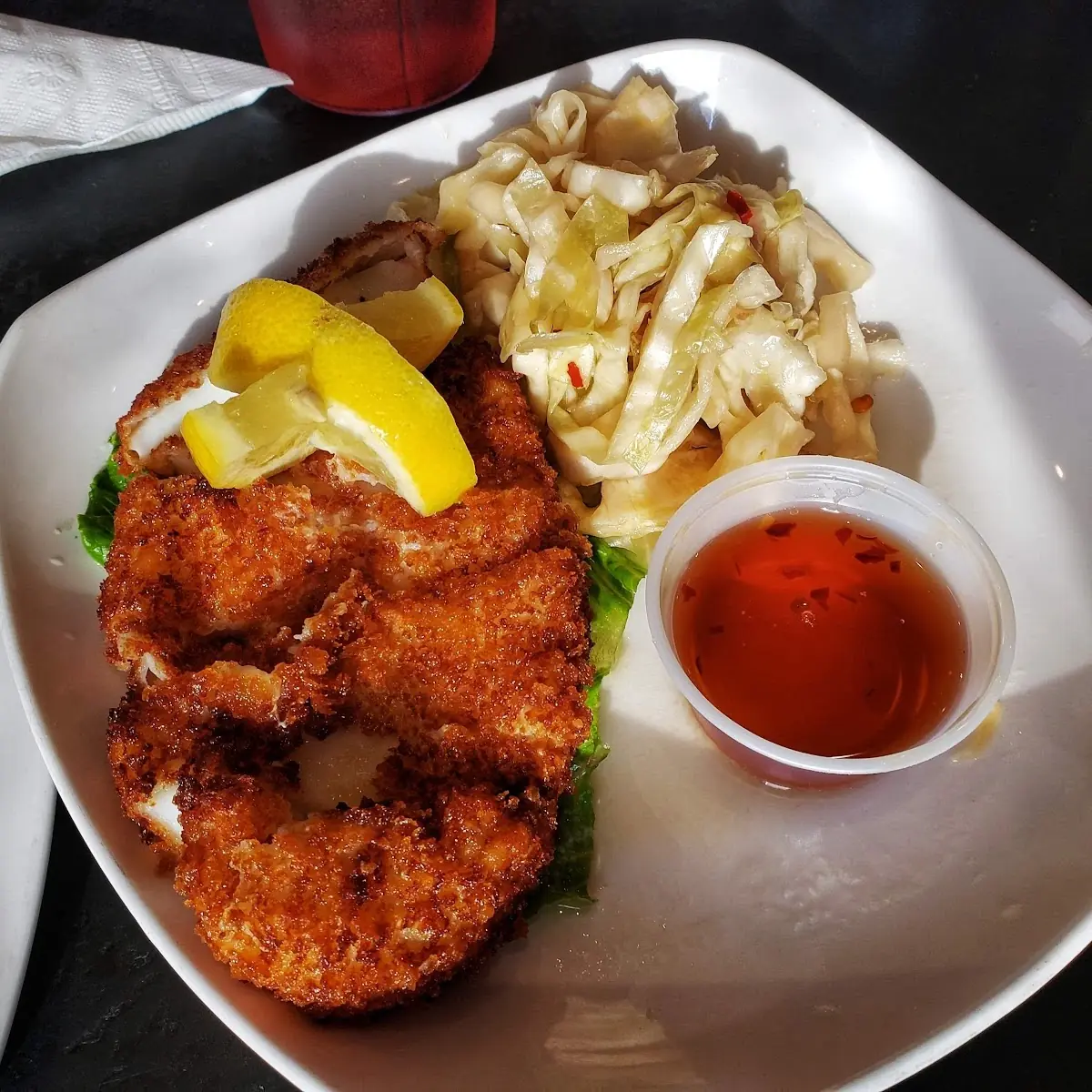 Coconut Shrimp