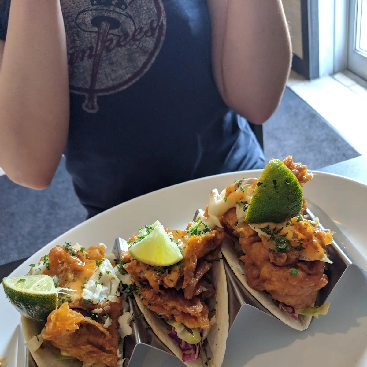 Fish Tacos