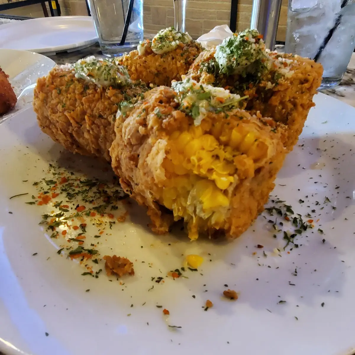 Fried Corn