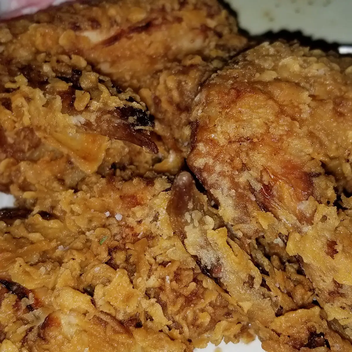 Fried Chicken Wings
