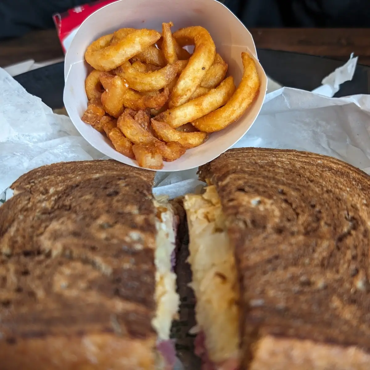 Patty Melt