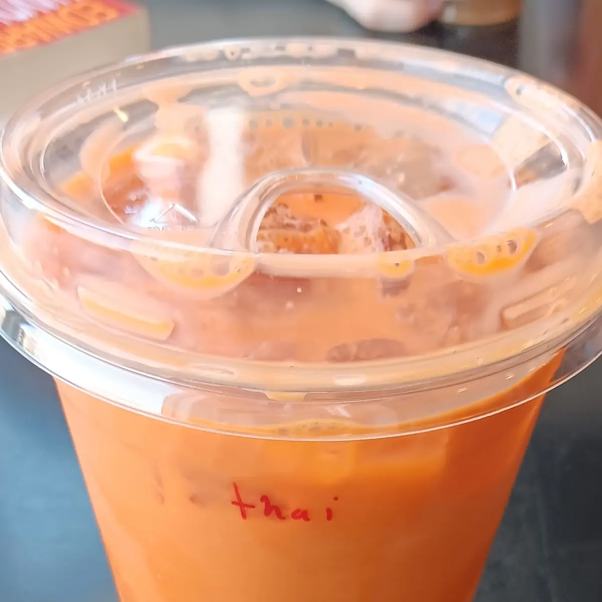 Thai Tea