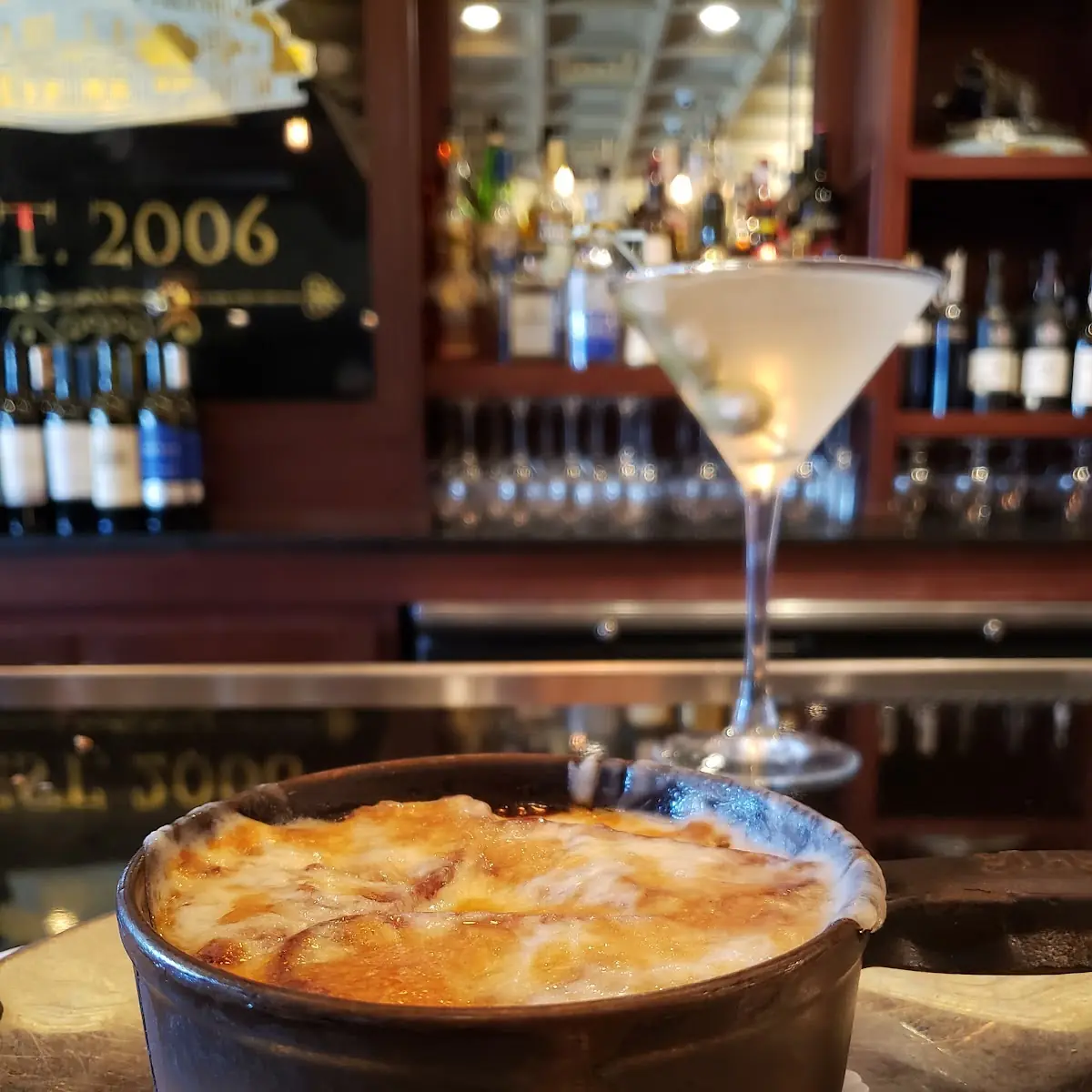 French Onion Soup
