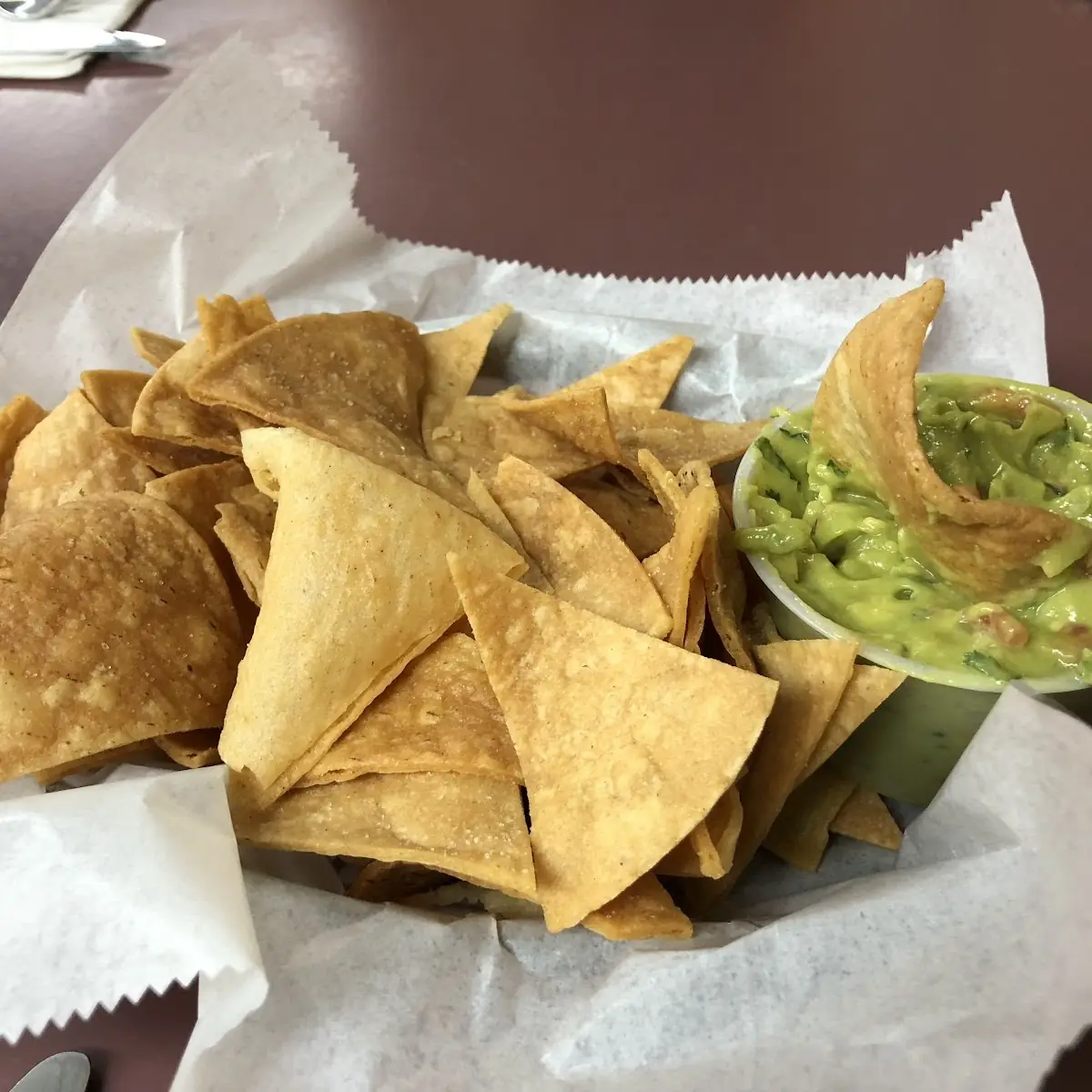 Side Tortillas