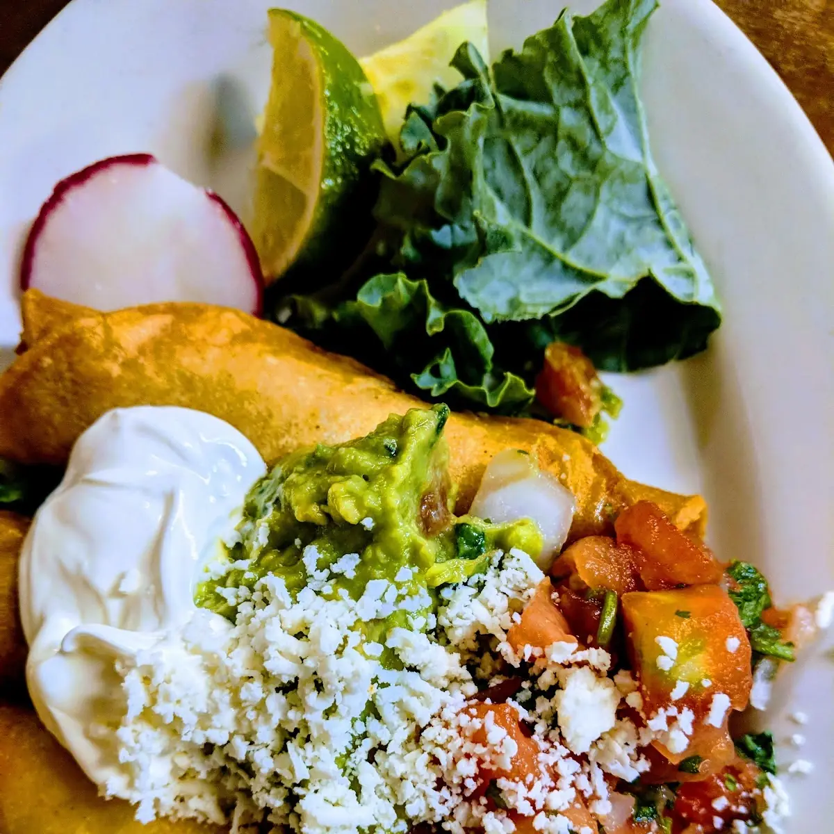 Tacos Dorados