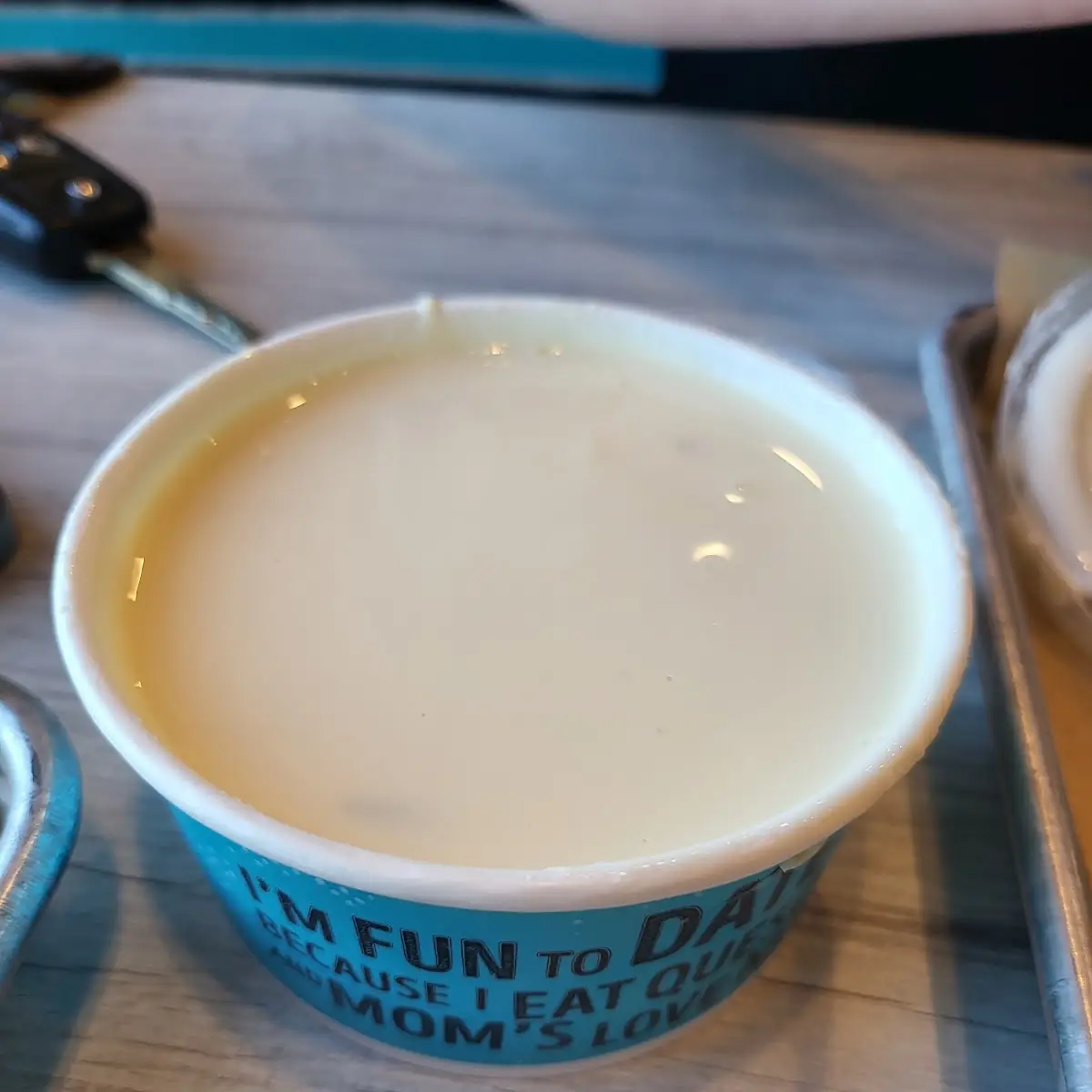 Cheese Dip