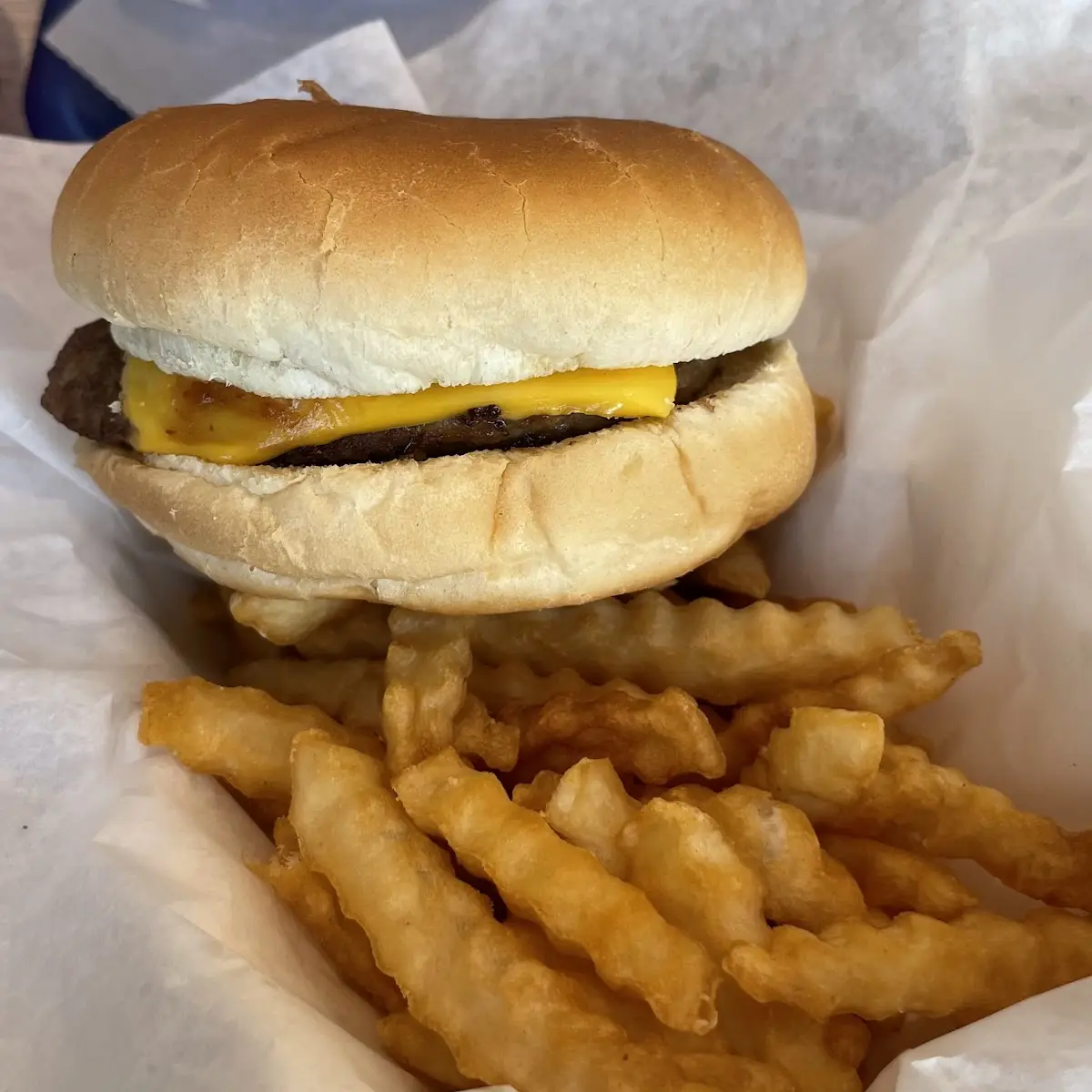 Burger Basket
