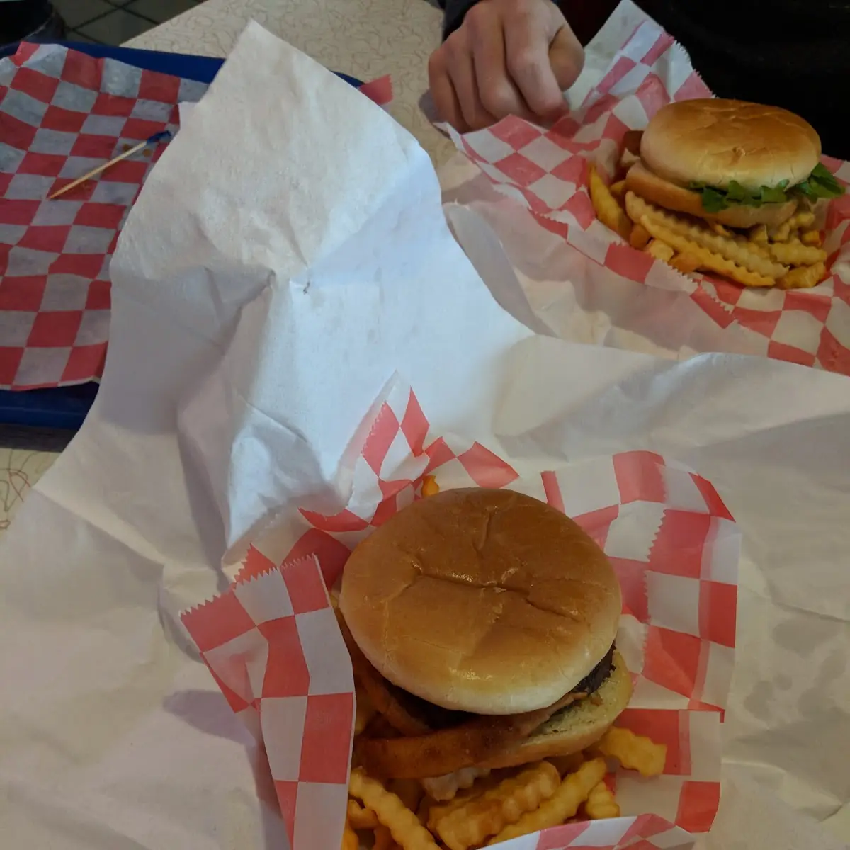 Chicken Sandwich