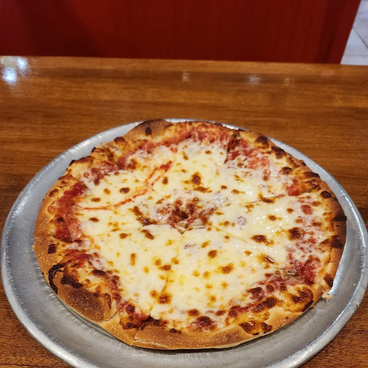 Cheese Pizza