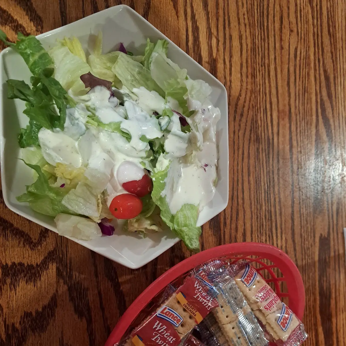 Side Salad