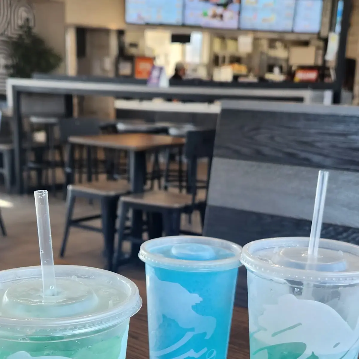 Mtn Dew Baja Blast Freeze