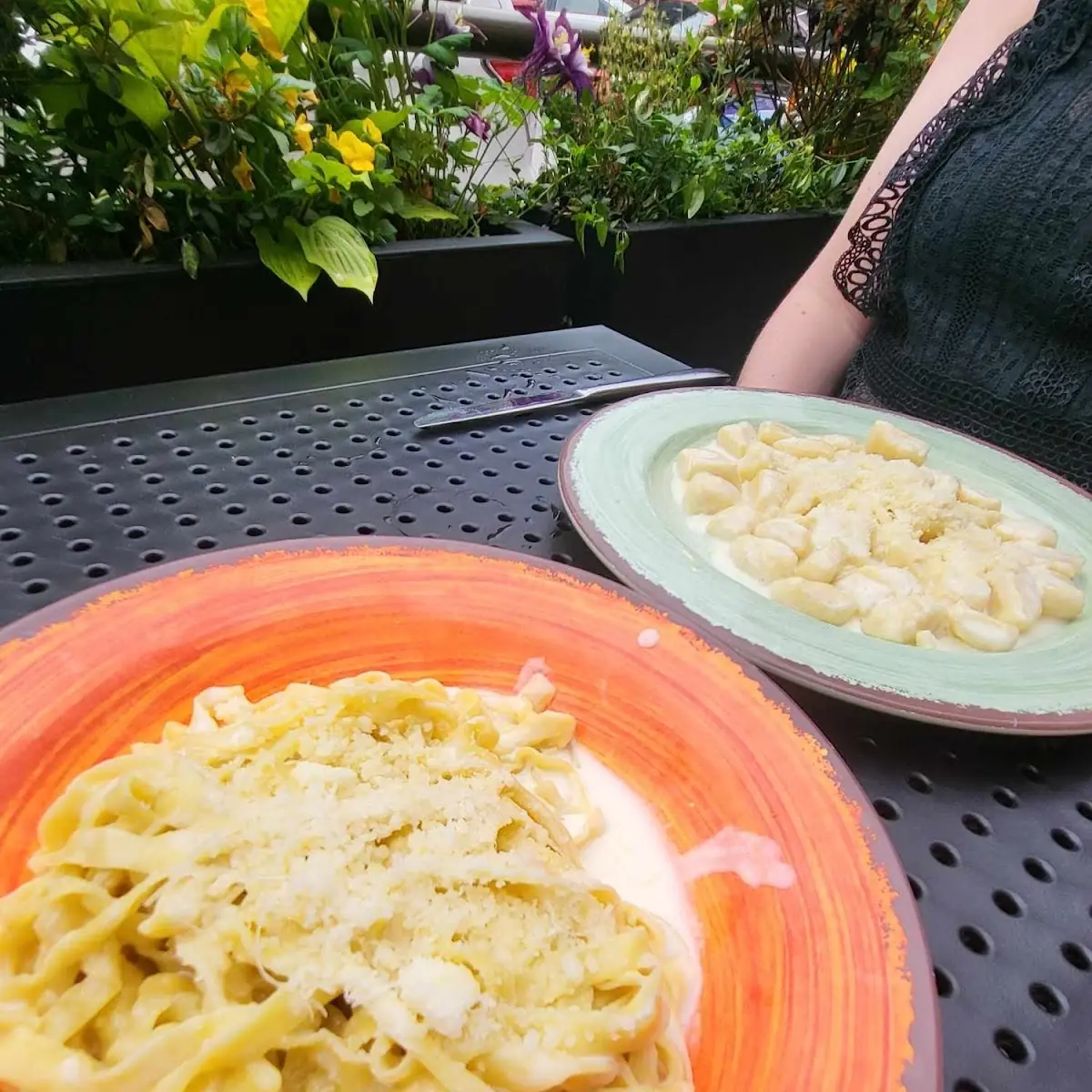Spaghetti Carbonara