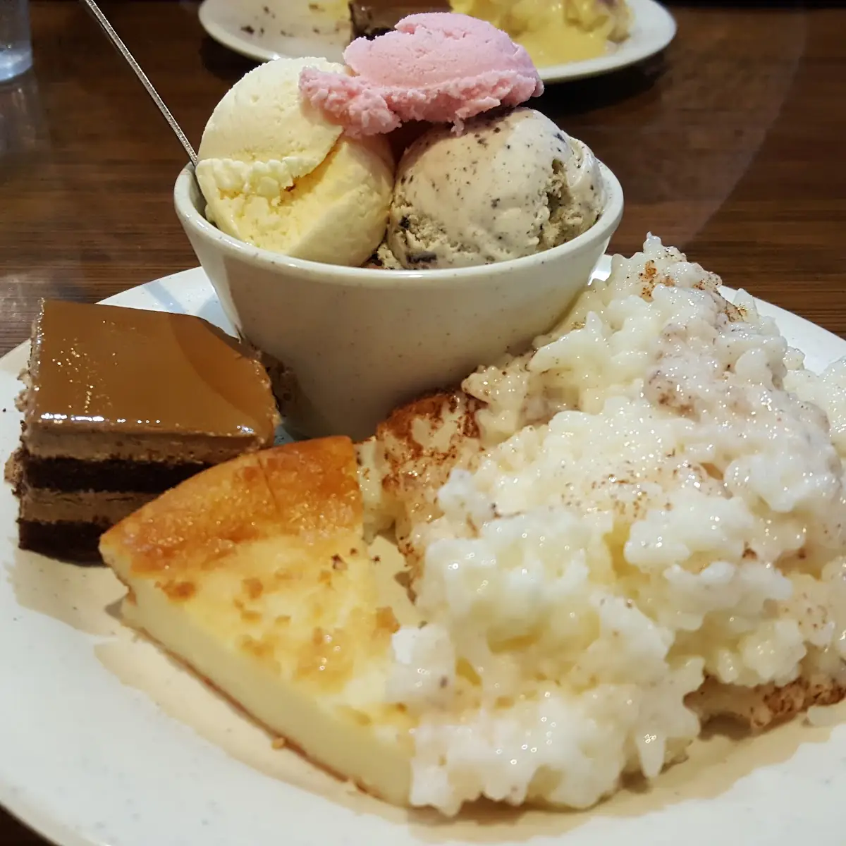 Rice Pudding