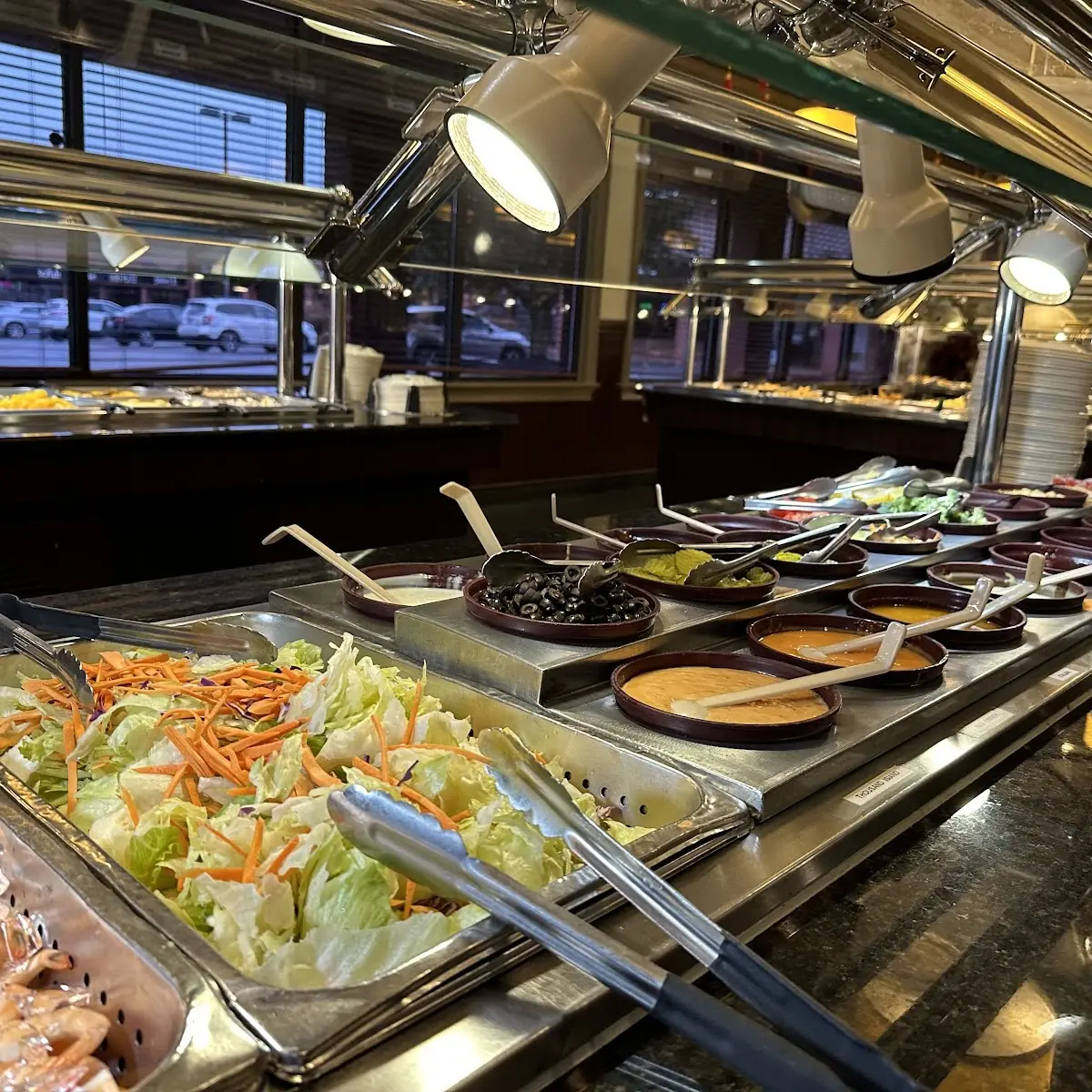 Salad Bar