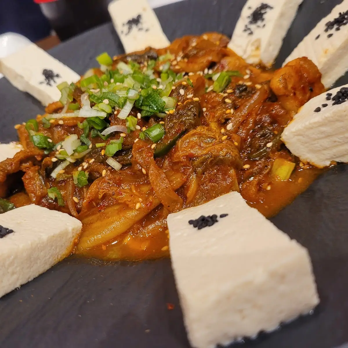Dubu Kimchi