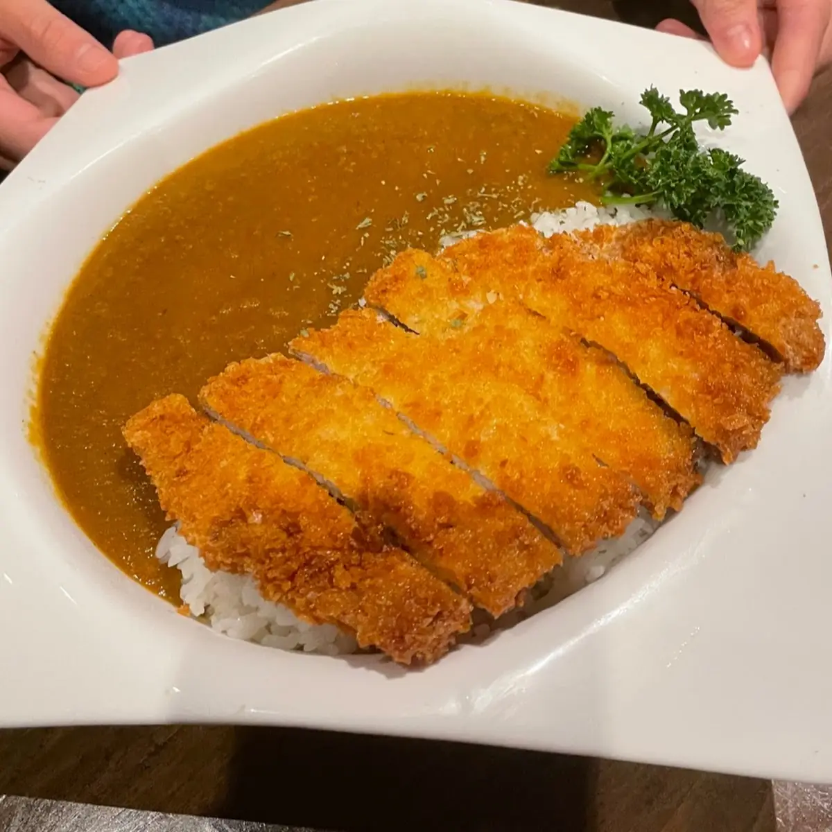 Katsu Curry