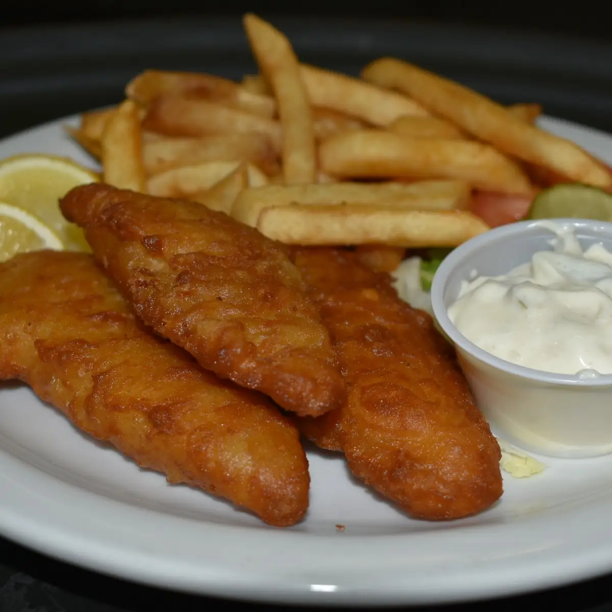 Fish & Chips
