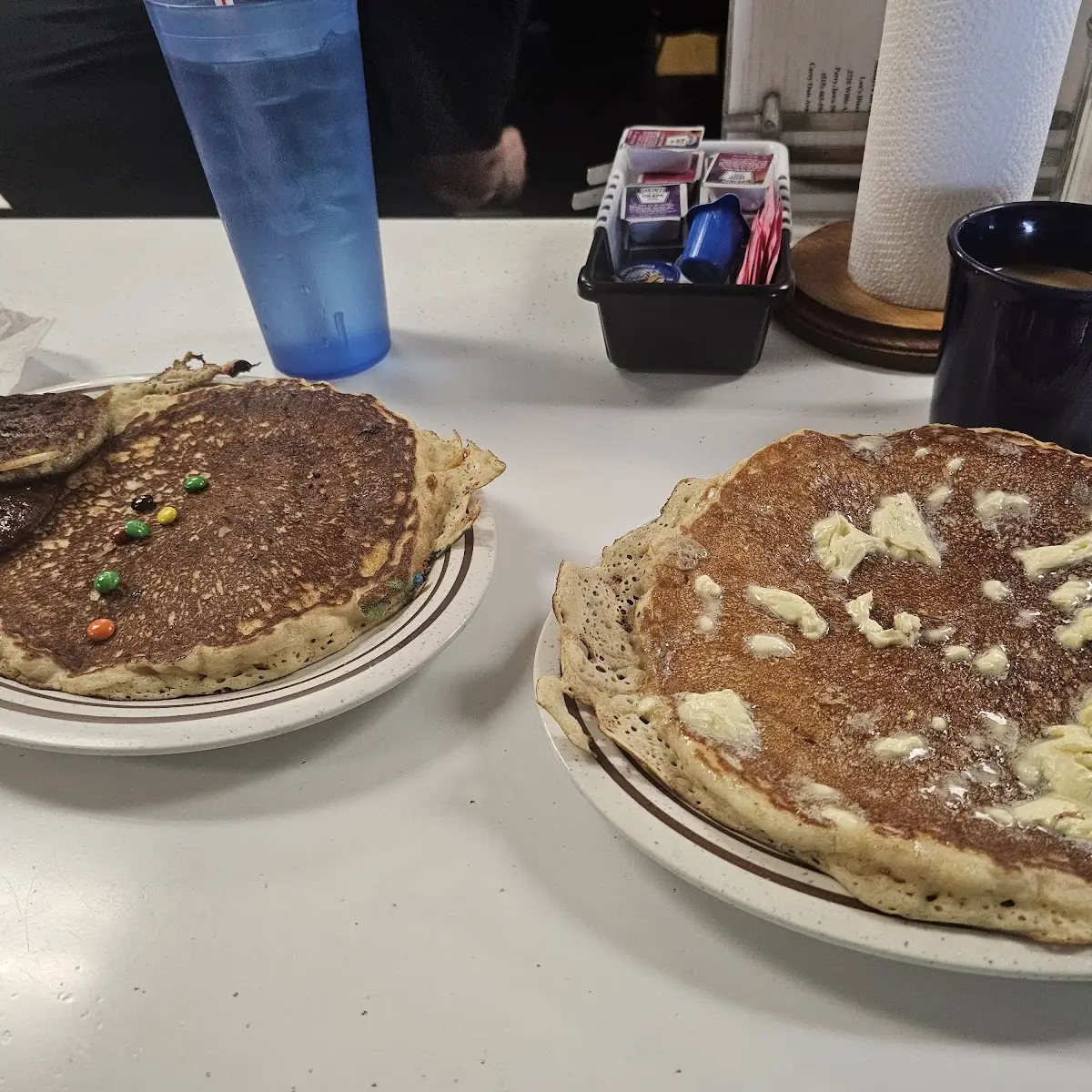 Chocolate Chip Pancakes