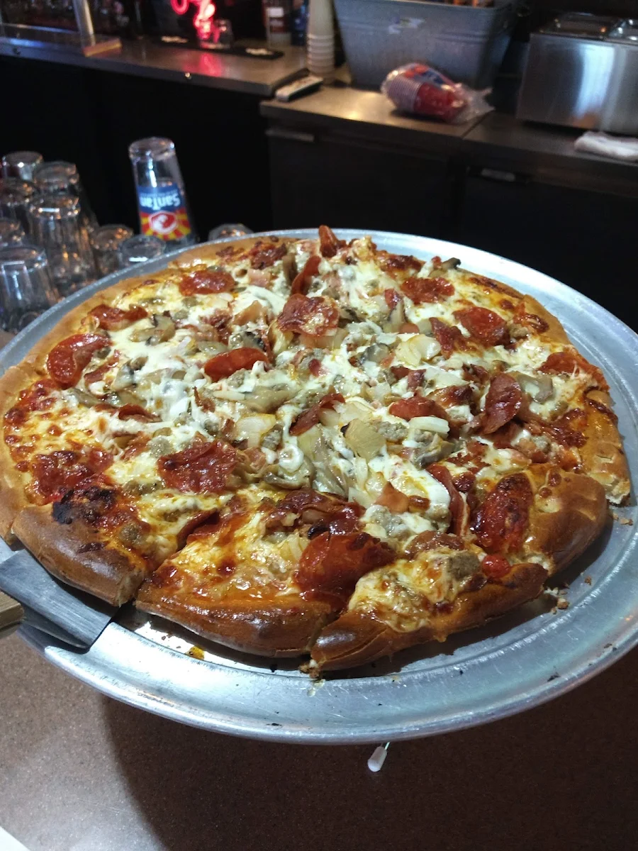 Great Pizza