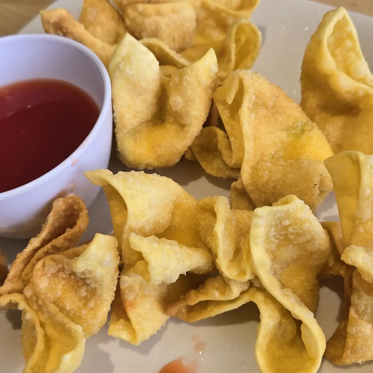 Fried Wonton 14