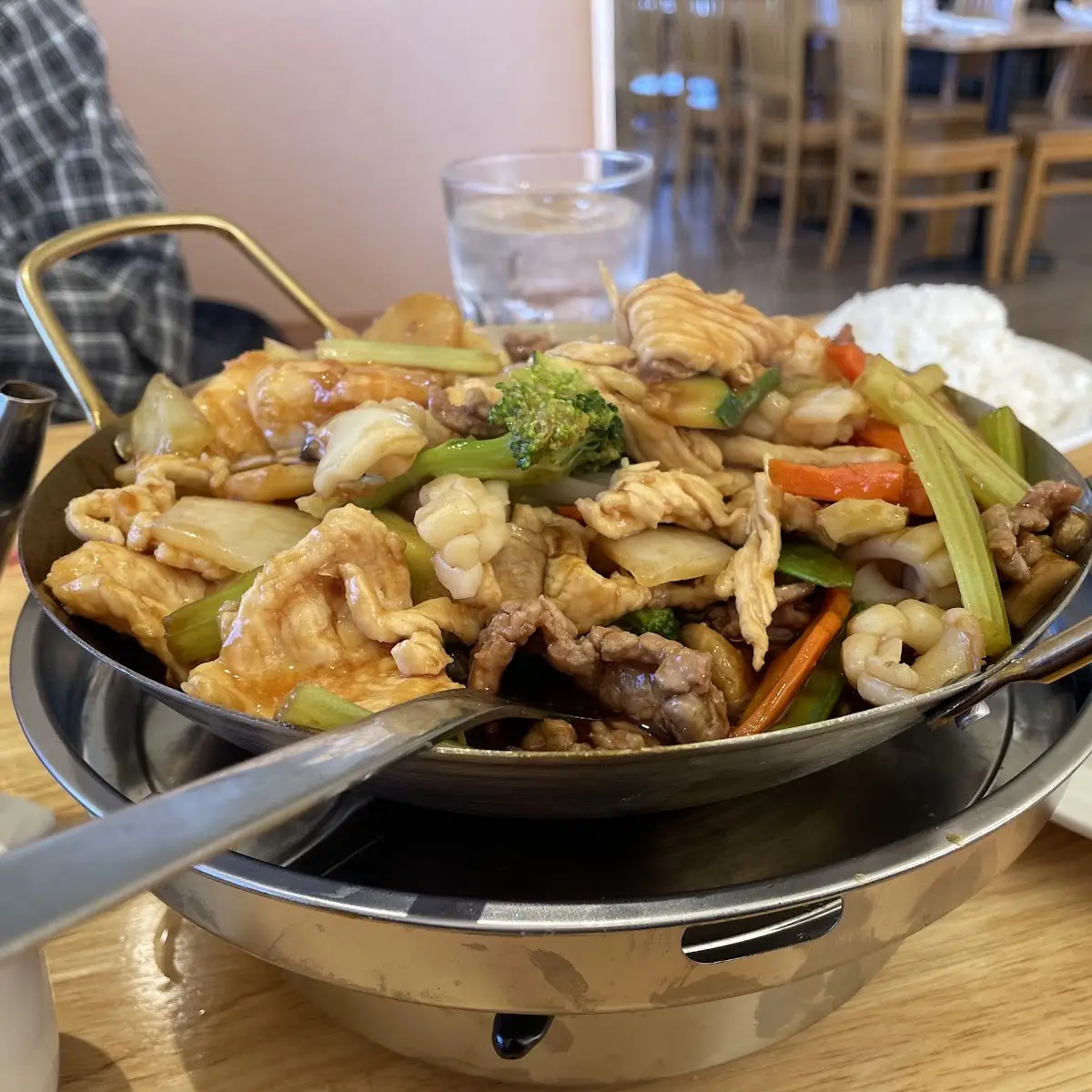 Hot Pot