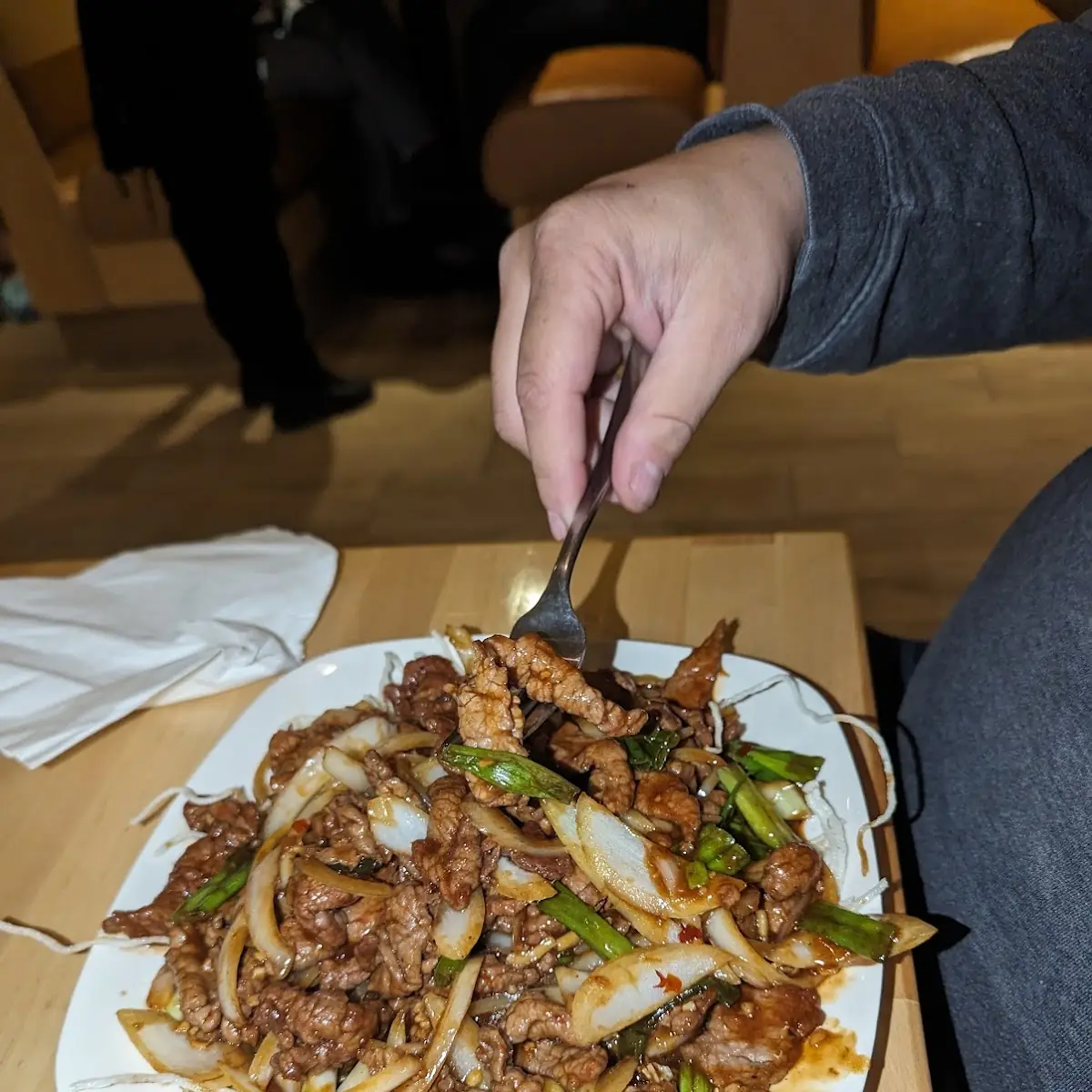 Mongolian Beef
