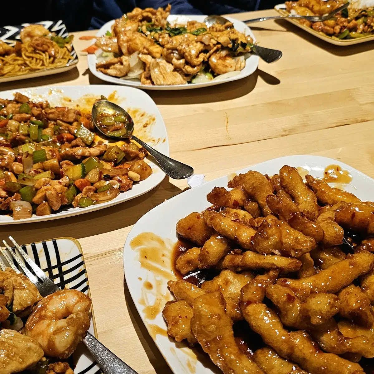 Orange Chicken