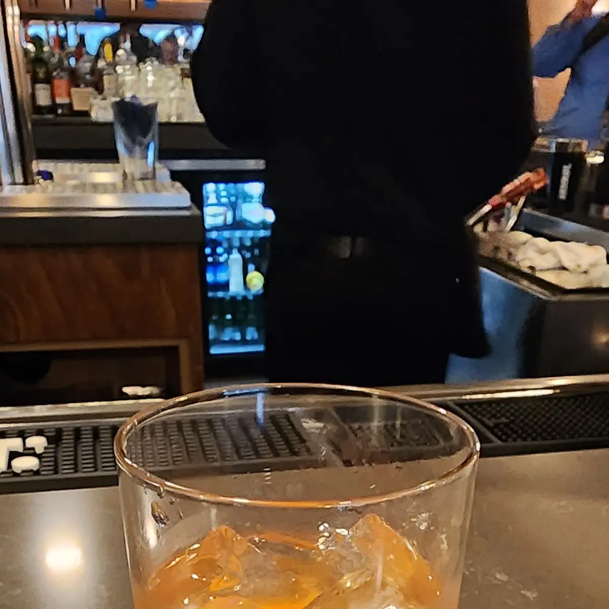 Old Fashioned