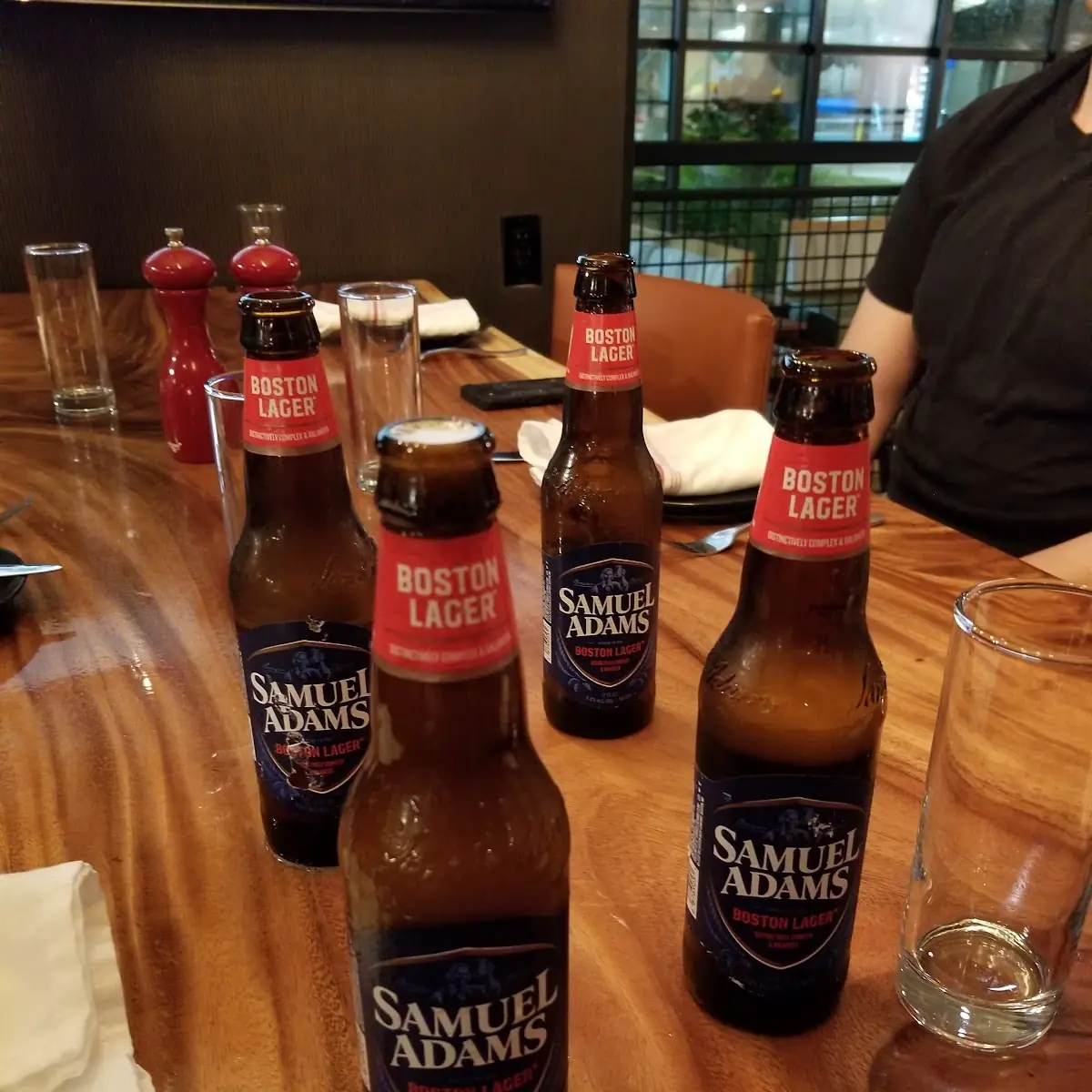 Sam Adams Boston Lager