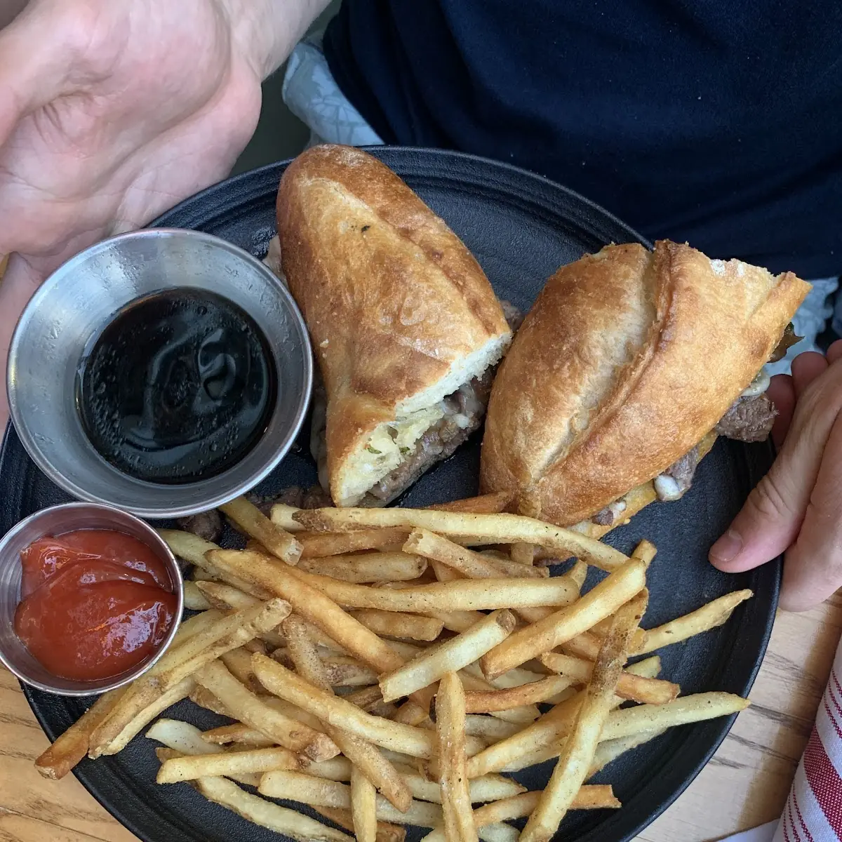 Steak Sandwich