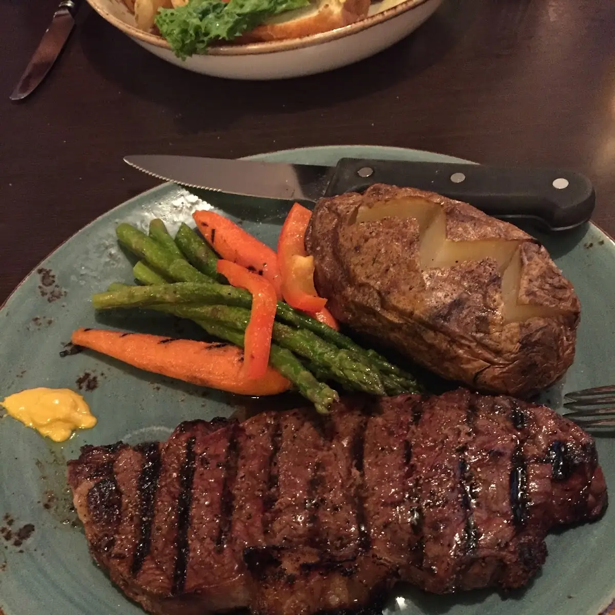 Strip Loin Steak 12oz