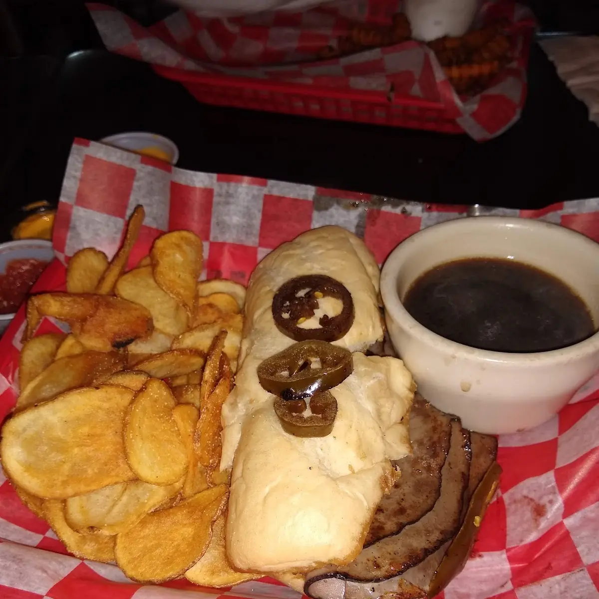 French Dip