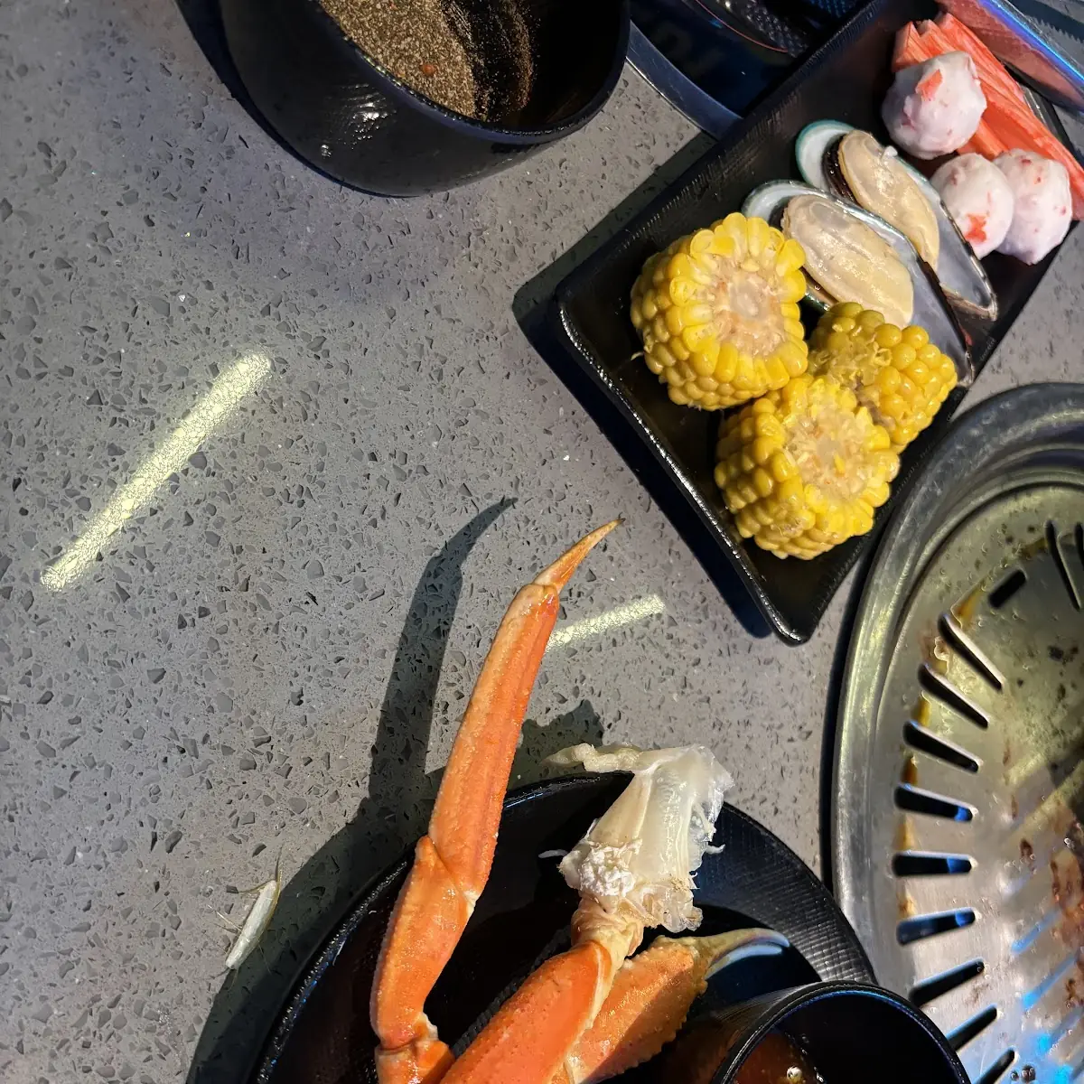 Crab Legs