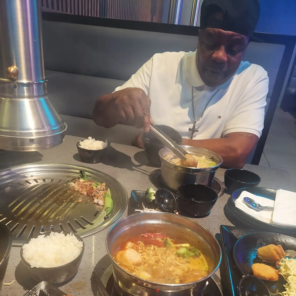Hot Pot