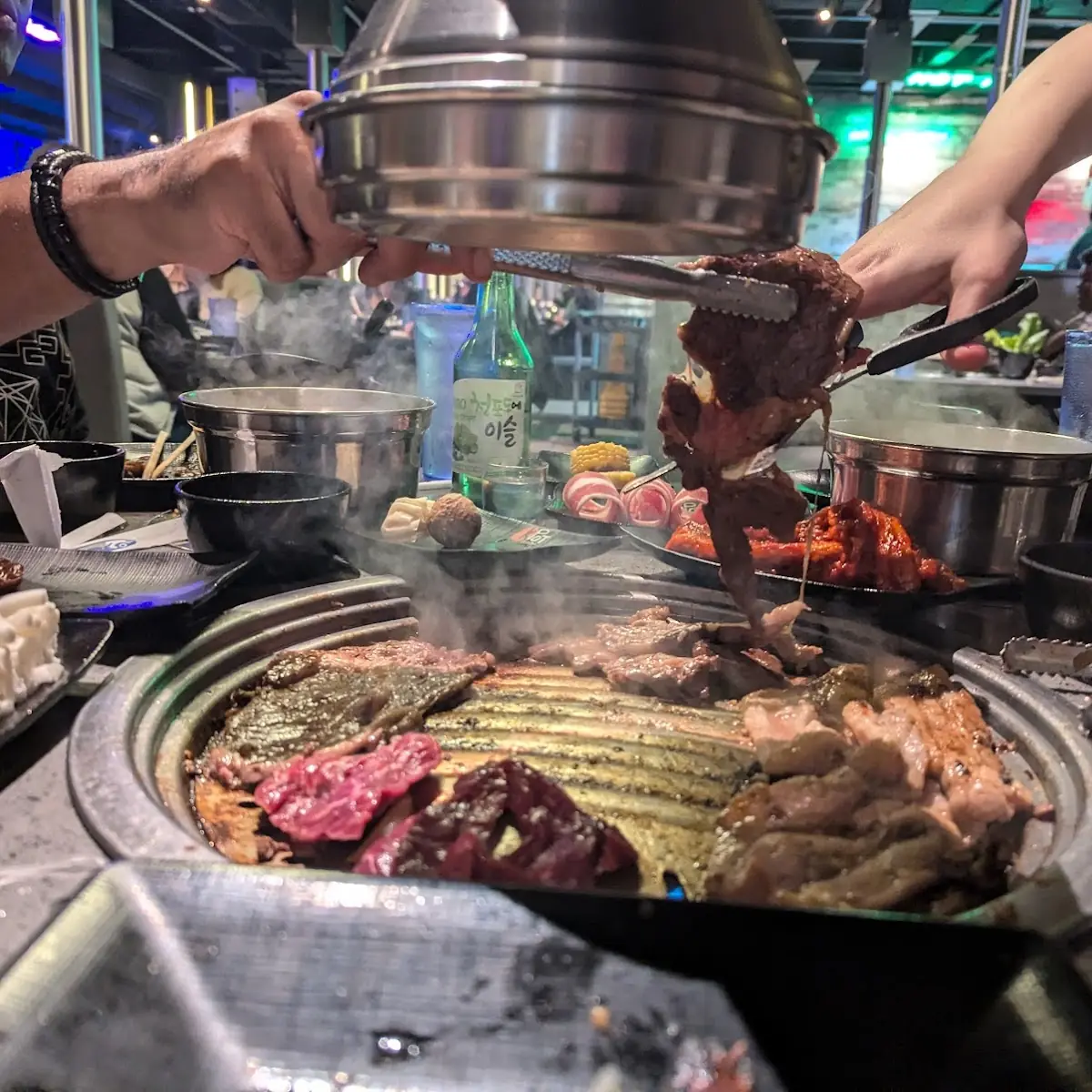 Korean BBQ