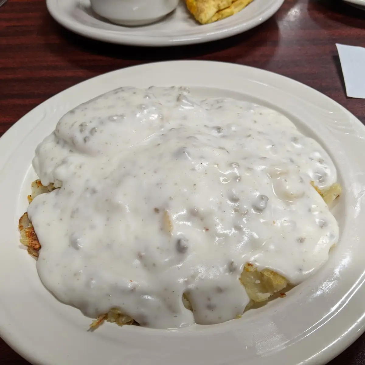 Biscuits & Gravy