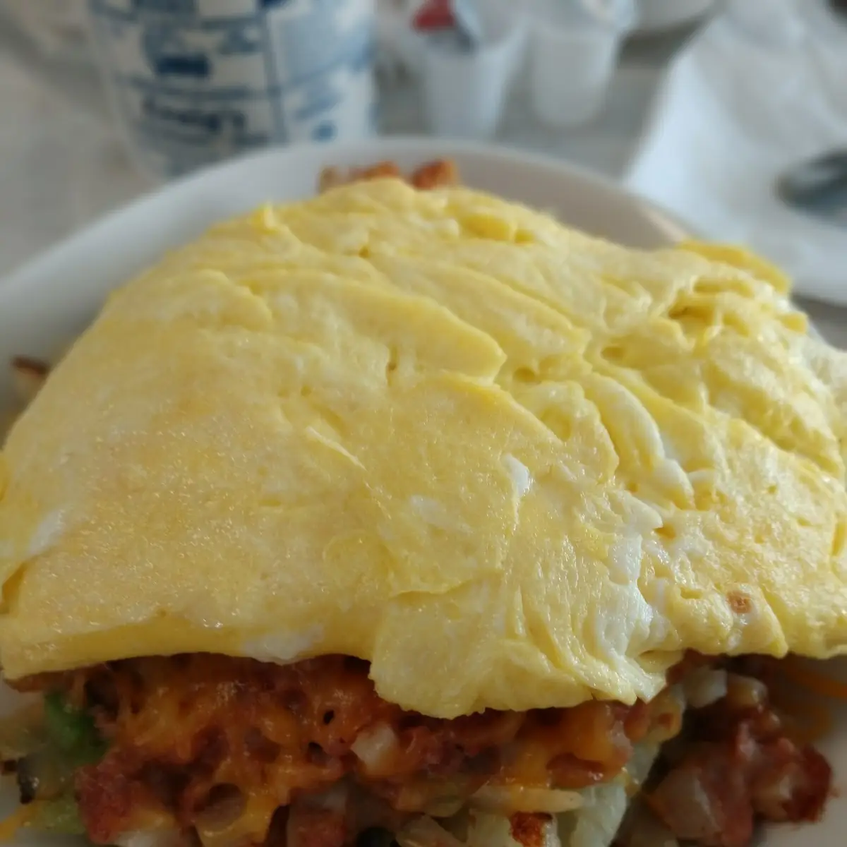 Corned Beef Hash Skillet