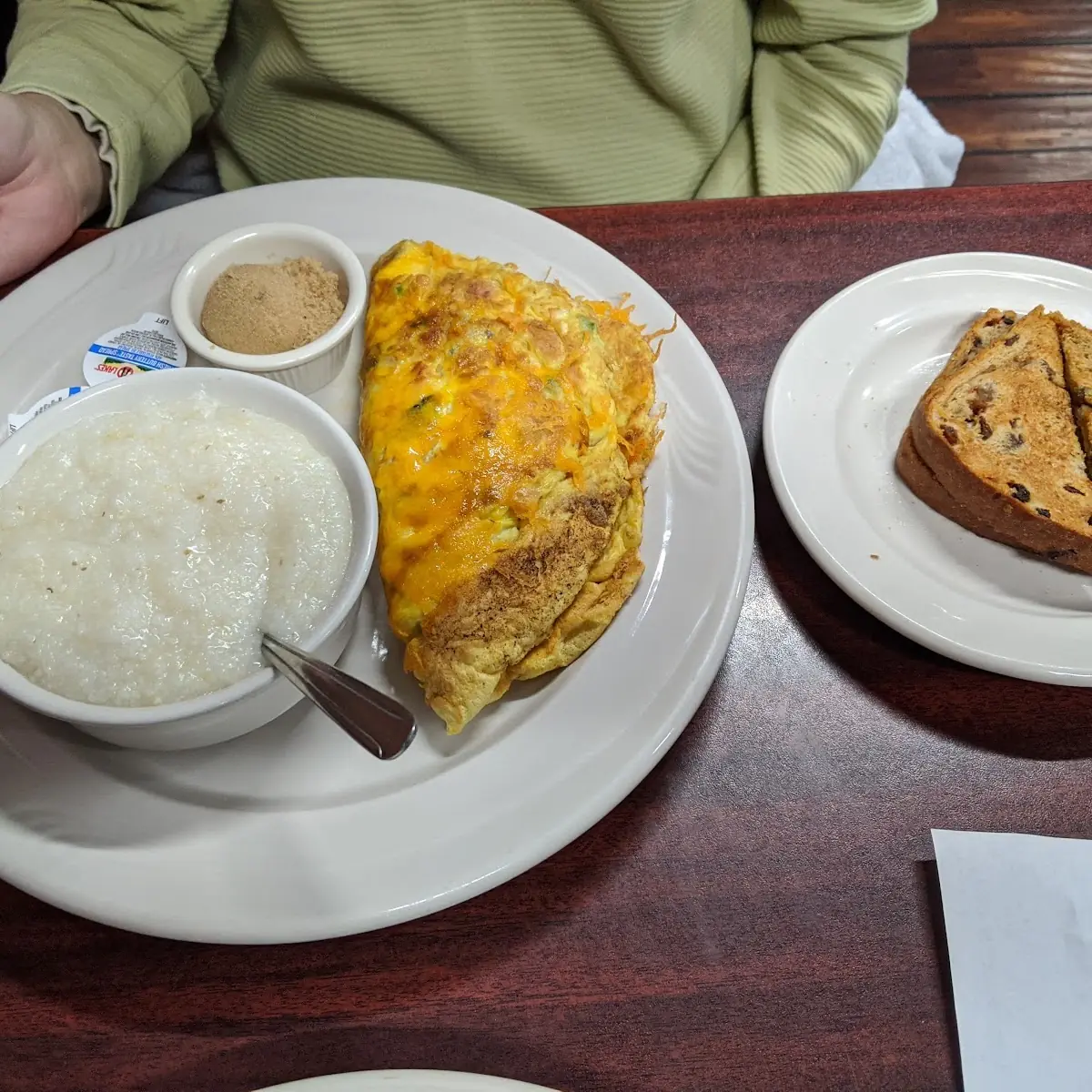Denver Omelette