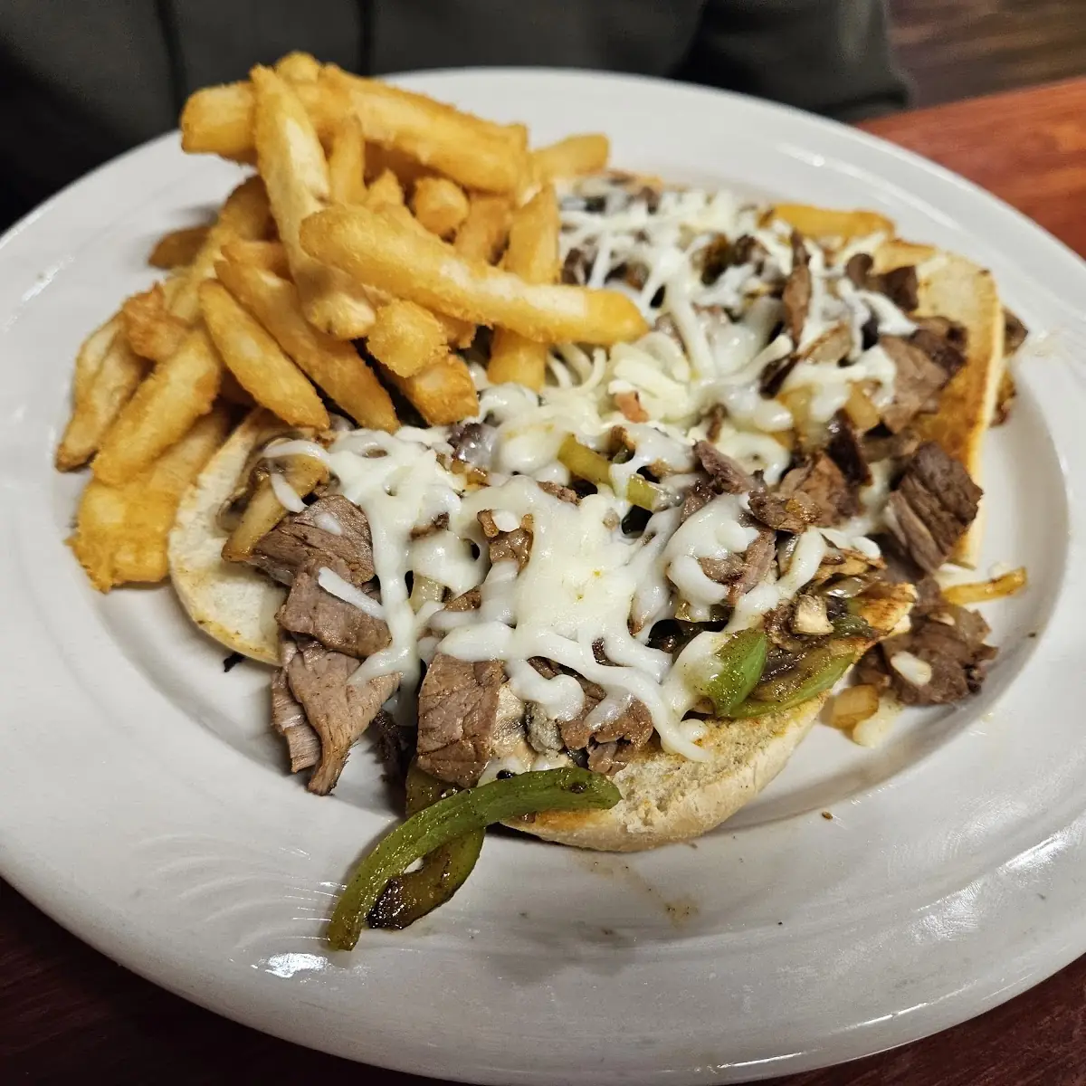 Philly Cheese Steak