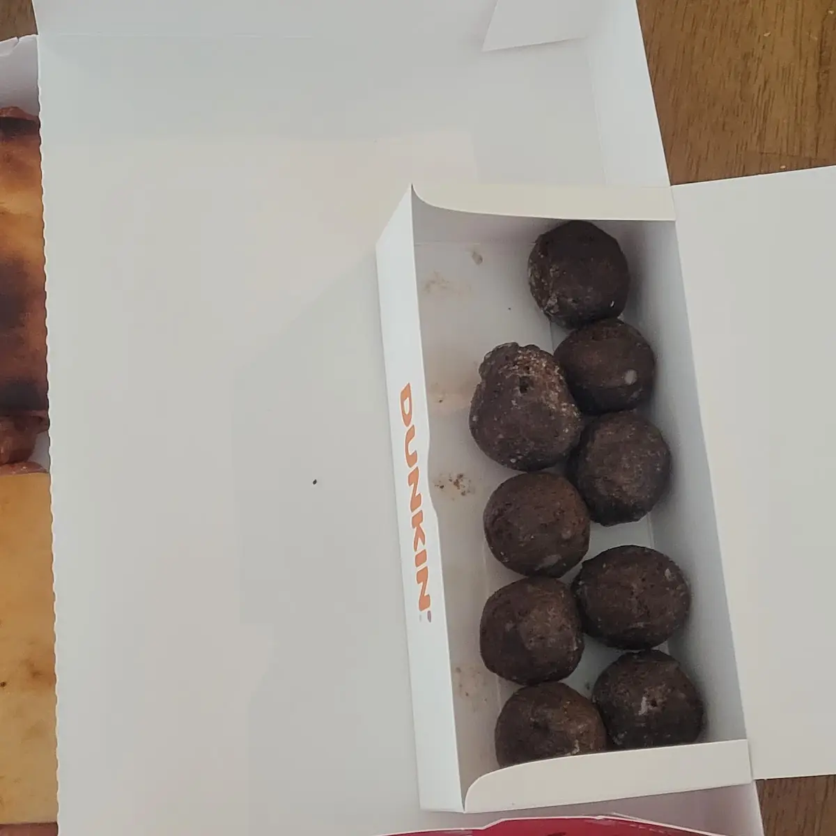Munchkins Donut Hole Treats
