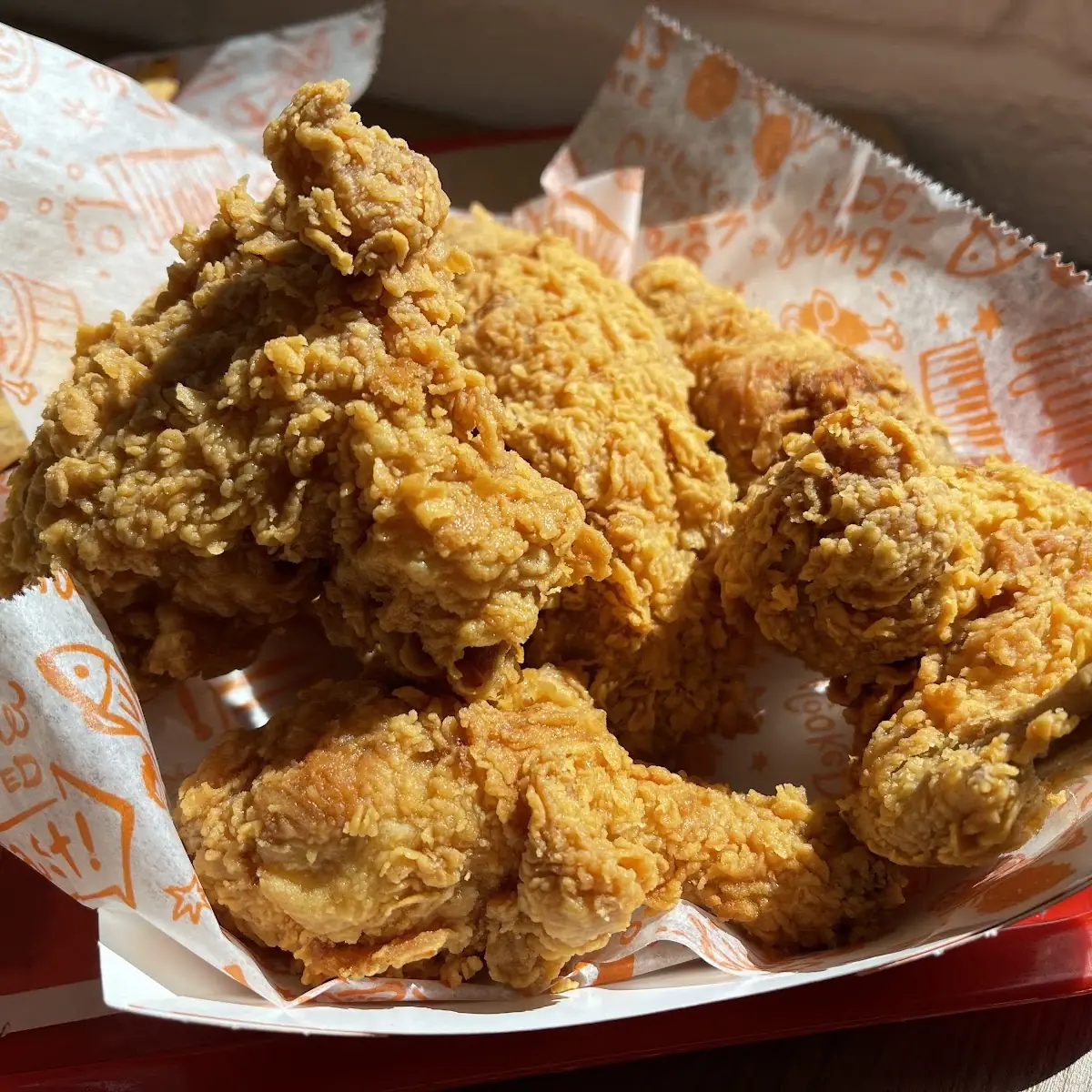 Fried Chicken