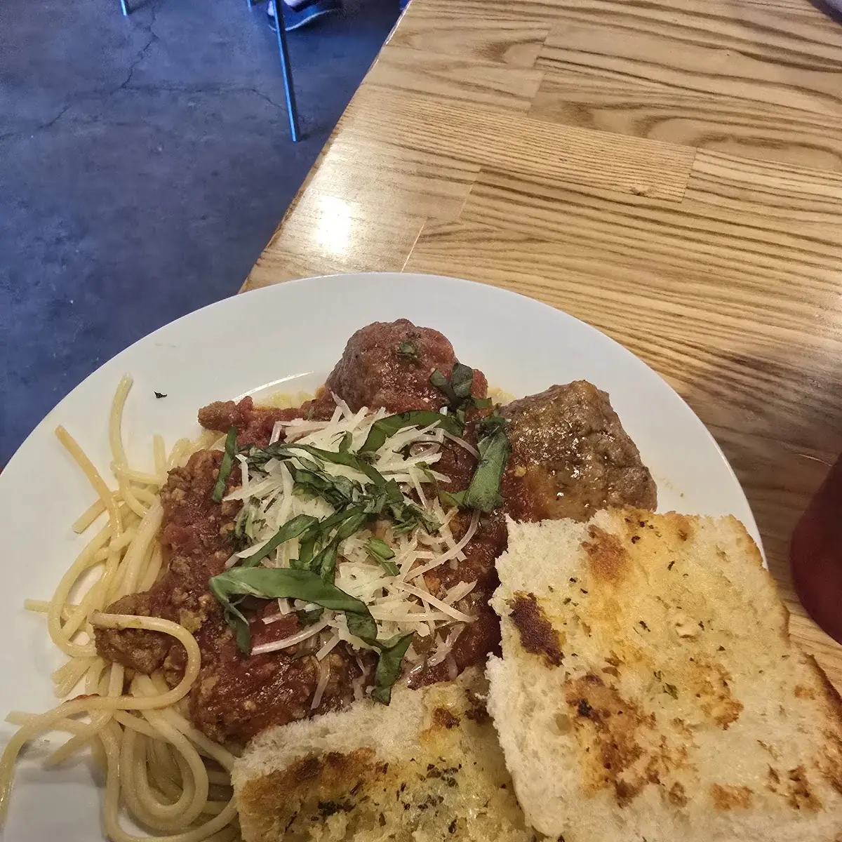 Chicken Parmesan