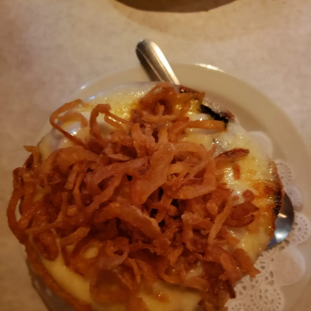 French Onion Soup